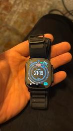 apple watch ultra 3, Handtassen en Accessoires, Ophalen, Zwart, IOS, Zo goed als nieuw
