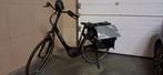Gazelle Paris X7+ HMB 400 Wh Maat 49, Fietsen en Brommers, Elektrische fietsen, Ophalen, Zo goed als nieuw, 47 tot 51 cm, 50 km per accu of meer