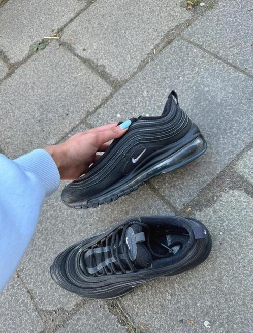 Nike Air Max 97 taille 38, Vêtements | Femmes, Chaussures, Comme neuf, Sneakers et Baskets, Noir, Enlèvement ou Envoi