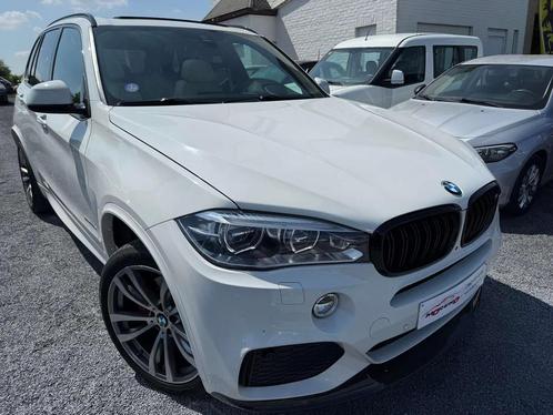 BMW X5 X5 xDrive40e M-pack panodak 12 M waarborg (bj 2017), Auto's, BMW, Bedrijf, Te koop, X5, ABS, Achteruitrijcamera, Adaptive Cruise Control
