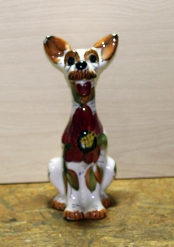 Vintage Spaans fiance hondje. beschikbaar voor biedingen