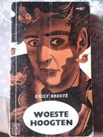 woeste hoogten (wuthering heights), E Brontë, Boeken, Ophalen of Verzenden, Gelezen