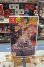 fire emblem: three houses switch, Games en Spelcomputers, Games | Nintendo Switch, Nintendo, 1 speler, Ophalen of Verzenden, Zo goed als nieuw