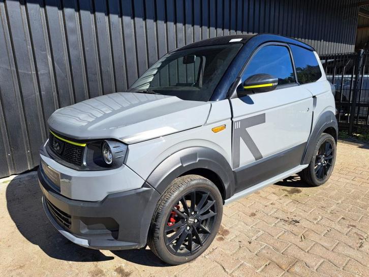 Ligier Myli EV R.EBEL brommobiel  ALLEEN VOOR ONDERDELEN, Diversen, Brommobielen en Scootmobielen, Gebruikt, Ligier, 16 km/u of meer