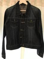 TQF blauwe stoffen jas (jeans), Kleding | Dames, Jassen | Zomer, Ophalen, Nieuw, Blauw