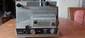 Baby Sound super 8 projector, Enlèvement, Projecteur