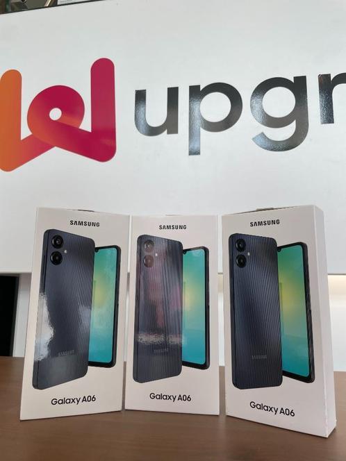 SAMSUNG GALAXY A06, Telecommunicatie, Mobiele telefoons | Samsung, Nieuw, Galaxy A, 64 GB, Ophalen