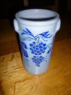 vaisselle : Vase ou conservateur de fraicheur : Grès Alsace, Antiek en Kunst, Ophalen of Verzenden