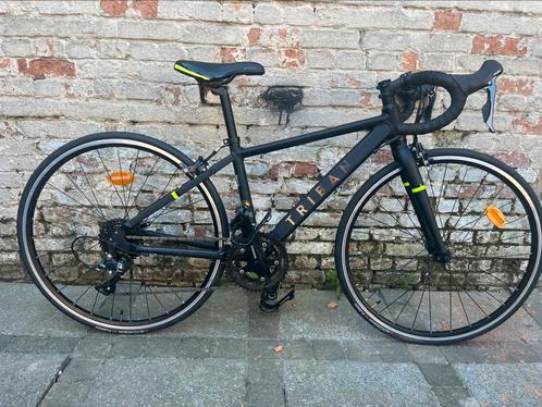 KINDER RACEFIETS 26 INCH TRIBAN 500, Fietsen en Brommers, Fietsen | Racefietsen, Nieuw, Meer dan 20 versnellingen, 26 inch, Aluminium
