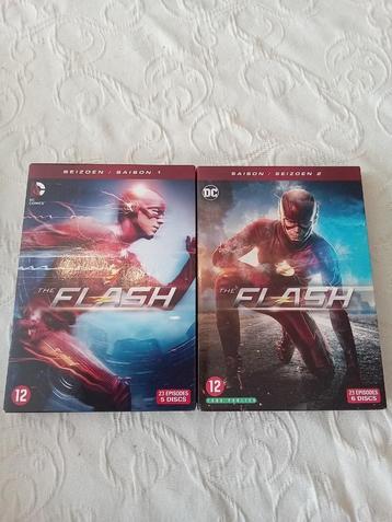 Dvd the flash seizoen 1 tem 2