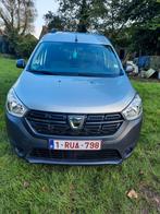 Dacia Dokker benzine, Auto's, Dacia, Voorwielaandrijving, Stof, Euro 6, 4 cilinders