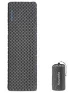 Licht luchtbed voor trekking, Caravanes & Camping, Matelas pneumatiques, Enlèvement ou Envoi, Comme neuf, 1 personne