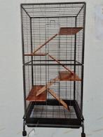 kooi voor knaagdier, Dieren en Toebehoren, Ophalen, Kooi, 60 tot 90 cm, Fret