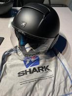 scooter helm, Fietsen en Brommers, Brommerhelmen, Ophalen of Verzenden, Gebruikt