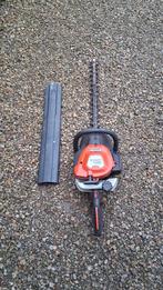 Haagschaar 2takt, Tuin en Terras, Ophalen, Gebruikt, Benzine, Husqvarna