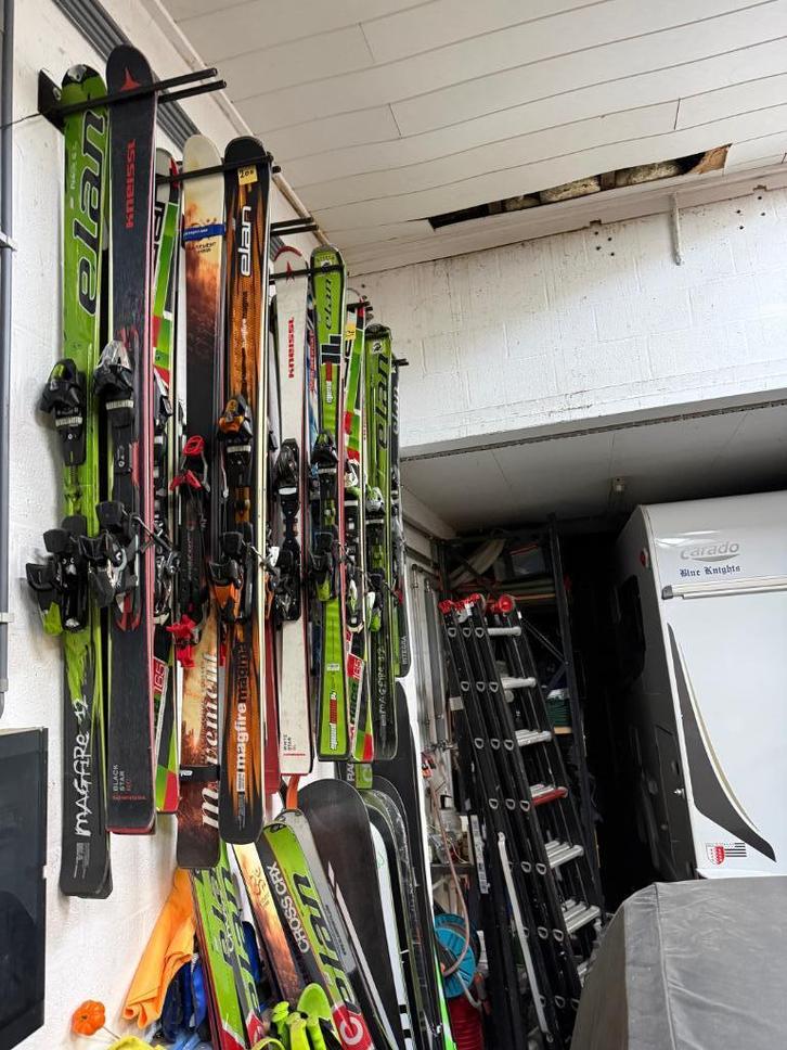 Ski Materiaal te koop /for sale, Sport en Fitness, Skiën en Langlaufen, Gebruikt, Overige typen, Ski, Ophalen