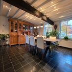 Eetkamerkast - Vitrinekast (2 delen), Ophalen, Gebruikt, Met deur(en)