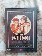 The Sting, Cd's en Dvd's, Dvd's | Klassiekers, Ophalen of Verzenden, Zo goed als nieuw