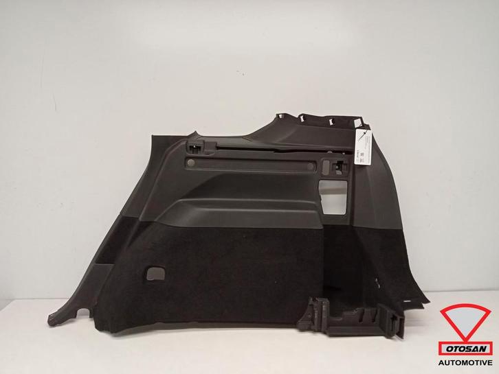 VW Touran 5T 5TA 2015+ Bagage Bekleding Rechts 5TA867034, Auto-onderdelen, Interieur en Bekleding, Volkswagen, Gebruikt