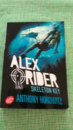 Alex rider skeleton key, Boeken, Science fiction, Ophalen, Zo goed als nieuw