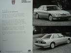 Rover 800/200/TWR 1987 Brochure photos de presse LOT, Autres marques, Utilisé, Envoi