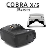 New@SKYZONE Cobra S 800 x 480 10,9 cm Cobra X 1280 x 720