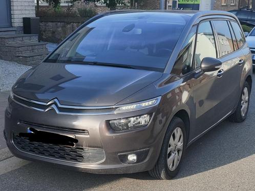 Citroën C4 Picasso, Auto's, Citroën, Particulier, C4, Achteruitrijcamera, Adaptieve lichten, Airbags, Airconditioning, Bluetooth
