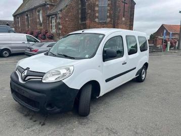 Renault Kangoo Maxi 1.5 dCi eur6 utilitaire (bj 2017) beschikbaar voor biedingen