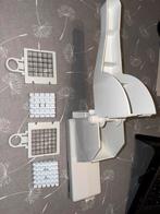 Frietsnijder, Ophalen, Nieuw