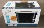 Broodrooster DOMO DO941T ( NIEUW ), Ophalen of Verzenden, Nieuw, Uitneembare kruimellade