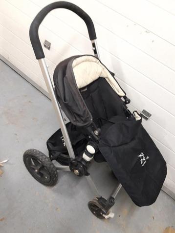 Bugaboo Frog kinderwagen