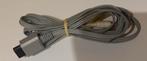 Wii Standaard AV Kabel / TV Kabel voor Nintendo Wii, Ophalen of Verzenden, Zo goed als nieuw