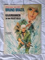 Bruno Brazil, Louis Albert  - William Vance, Plusieurs BD, Enlèvement ou Envoi, Utilisé