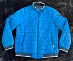Herenjas - gewatteerd - Upper East - large - blauw, Kleding | Heren, Maat 52/54 (L), Blauw, Ophalen of Verzenden, Zo goed als nieuw