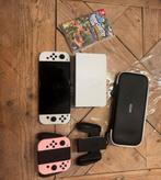 Nitendo switch oled, Ophalen, Zo goed als nieuw, Switch OLED