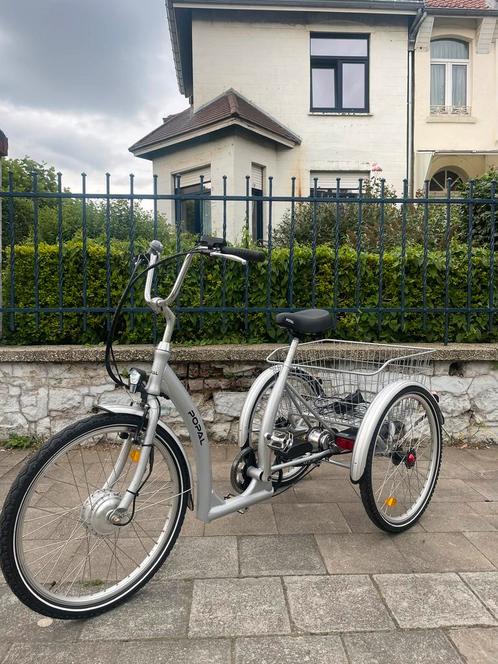 Tricycle à assistance électrique POPAL état neuf, Vélos & Vélomoteurs, Vélos | Tricycles pour enfants, Comme neuf