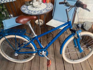 Stadsfiets beschikbaar voor biedingen