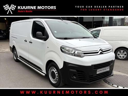 Citroën Jumpy 2.0HDI L3H1/GPS/Carplay/Pdc/Bt *1j garantie*, Auto's, Bestelwagens en Lichte vracht, Te koop, ABS, Airbags, Airconditioning