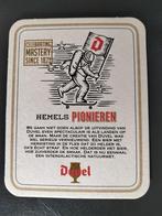 Bierviltje Duvel, Verzamelen, Ophalen of Verzenden, Zo goed als nieuw, Viltje(s), Duvel