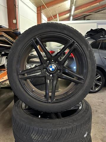 #120 Velgenset 19 Inch BMW X4 incl. TPMS  beschikbaar voor biedingen