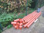 PVC waterafvoerbuizen, Ophalen, Afvoer, 6 meter of meer, PVC