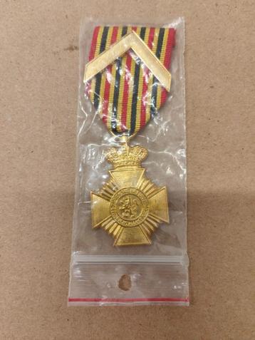 Médaille militaire de 1ère classe Belge