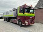 DAF XF 460 FT Opleggertrekker + Bulthuis TATA12 geïsoleerde, Auto's, Euro 6, Overige brandstoffen, Bedrijf, DAF