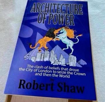 Robert Shaw Architecture Of Power Architectuur Geschiedenis beschikbaar voor biedingen