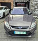 Ford Mondeo Clipper 2.0i 2010 133.000kms 1ste eig. GARANTIE, Stof, Zwart, 4 cilinders, Mondeo