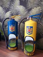 Sk beveren brandblusser, Ophalen