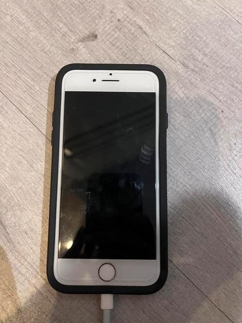I phone 8, Telecommunicatie, Mobiele telefoons | Apple iPhone, Zo goed als nieuw, 256 GB, Zonder abonnement, iPhone 8, Grijs, Ophalen