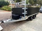 Saris K3 2e 3 zijdige kipper 3500KG BJ2021, Ophalen