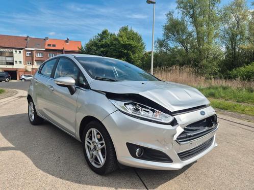 Ford Fiesta 1.5 TDCi Diesel | Lifting facial Euro5 2013 178, Auto diversen, Ongevalwagen, Diesel, Ophalen