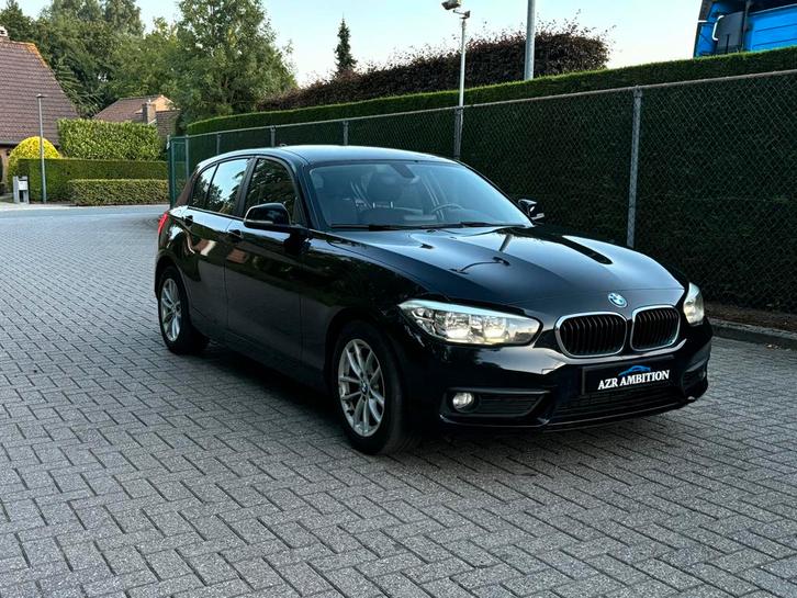 Bmw 116i essence 2017, Autos, BMW, Particulier, Série 1, Bluetooth, Essence, Euro 6, Boîte manuelle, Carnet d'entretien, Enlèvement